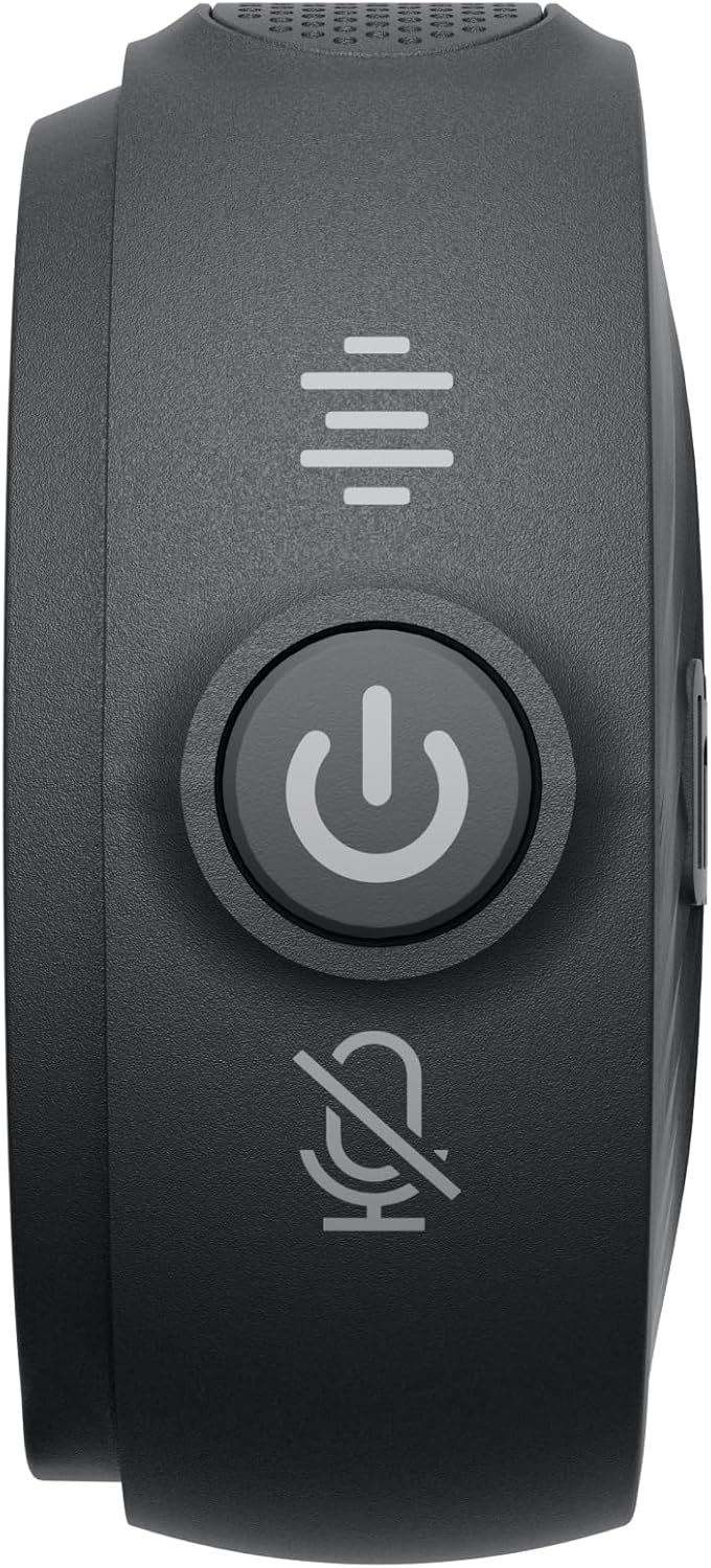 Insta360 Mic Air (1 Transmissor + 1 Receptor) – Microfone Sem Fio com Cancelamento de Ruído, Alcance de 300m, Compatível com iPhone/Android/PC/Mac via USB-C, Ideal para Vlogs e Transmissões ao Vivo