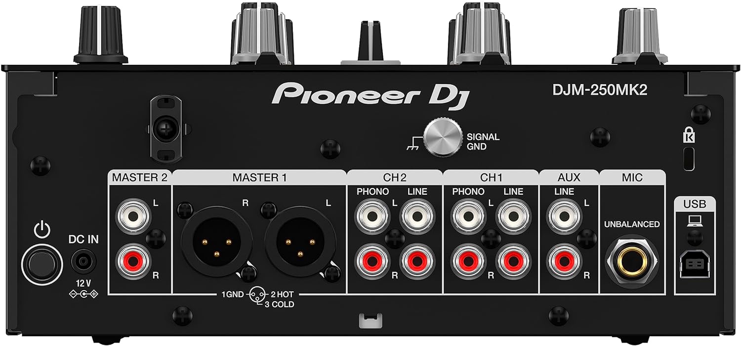 Mixer Pioneer DJ DJM 250K MK2