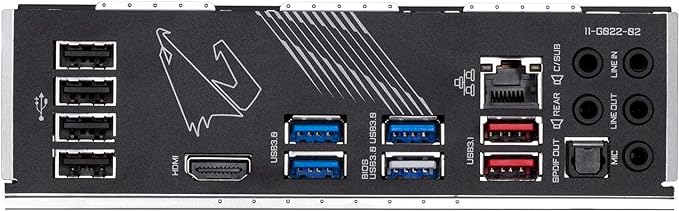 GIGABYTE X570 AORUS ELITE マザーボード AM4 Gigabyte X570 AORUS Elite - Placa mãe (AMD Ryzen 3000/X570/ATX/PCIe4.0