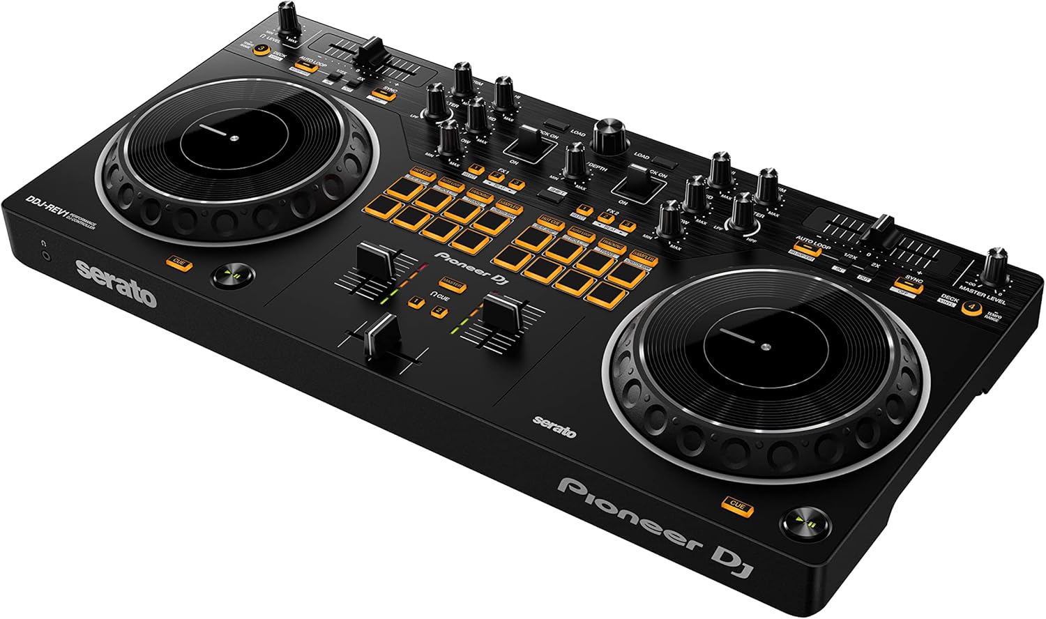 Controladora Pioneer DJ DDJ-REV1