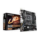 Placa Mãe Gigabyte B450M DS3H V2 (AM4/DDR4 3200MHz/HDMI/DisplayPort/M.2/USB 3.2) - 9MB45MSH2-00-10