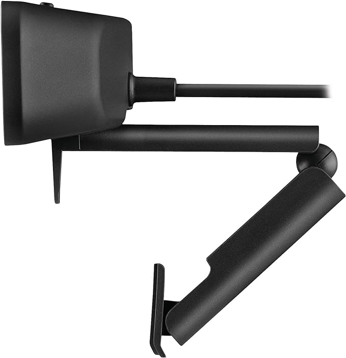 Webcam FULL HD, Logitech, C925E PRO, 960-001075, Preta