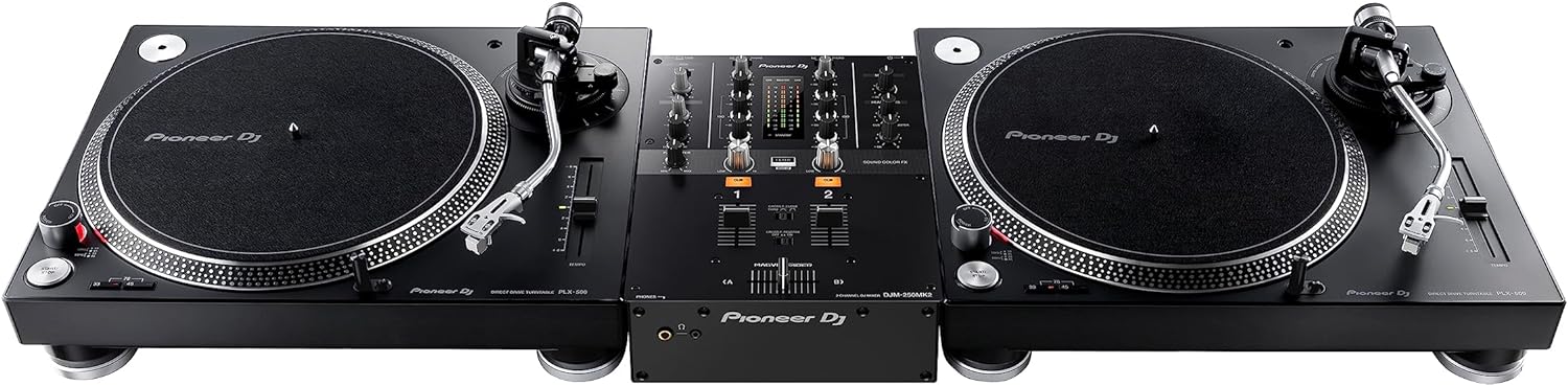 Mixer Pioneer DJ DJM 250K MK2