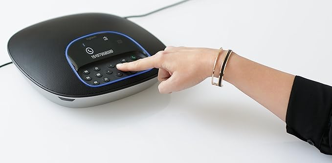 Videoconferência Logitech ConferenceCam CC3000e