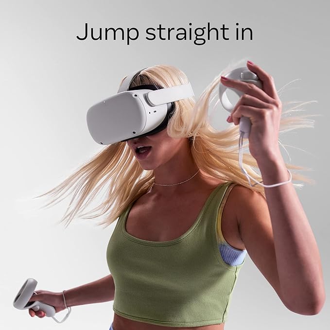 OCULUS QUEST 2 VR SNAPDRAGON XR 256GB