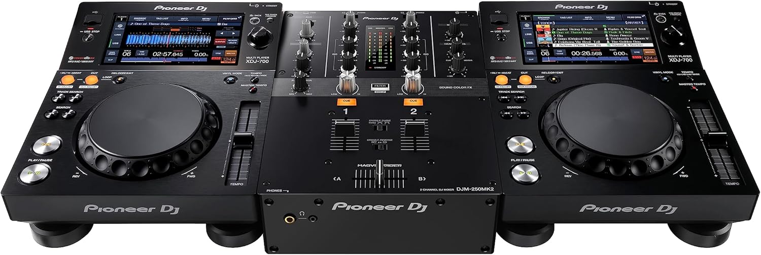 Mixer Pioneer DJ DJM 250K MK2