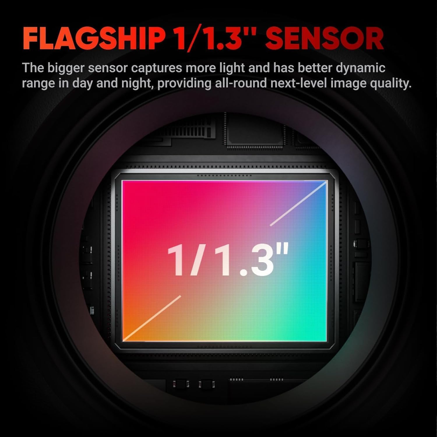 Insta360 Ace Pro – Câmera de ação à prova d'água com sensor de 1/1,3" e redução de ruído de IA para qualidade de imagem imbatível, 4K120fps, tela flip de 2,4" e recursos avançados de IA