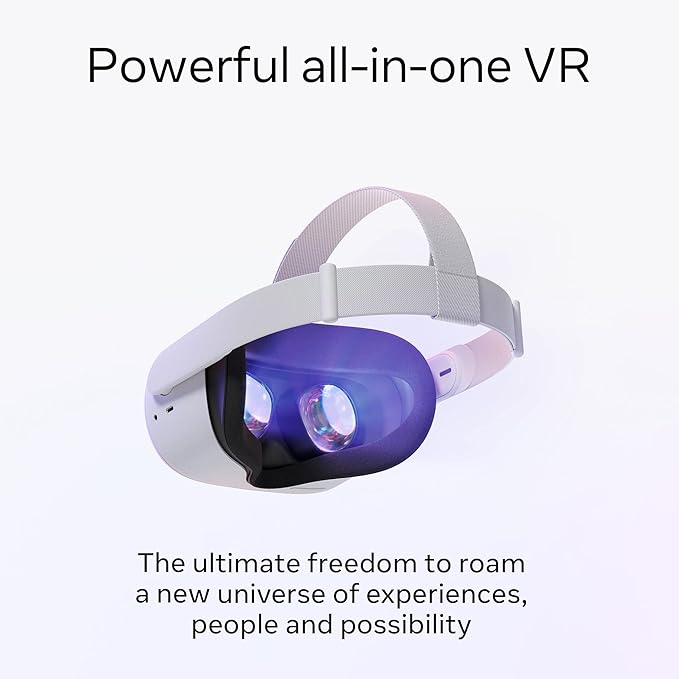 OCULUS QUEST 2 VR SNAPDRAGON XR 256GB