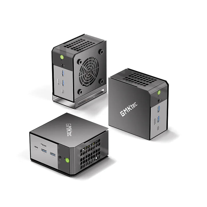 Mini PC AMD Ryzen™ Al 9 HX 370 - EVO-X1 AI