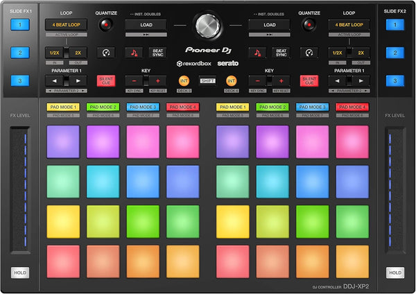 Controladora DDJ-XP2, Pioneer DJ