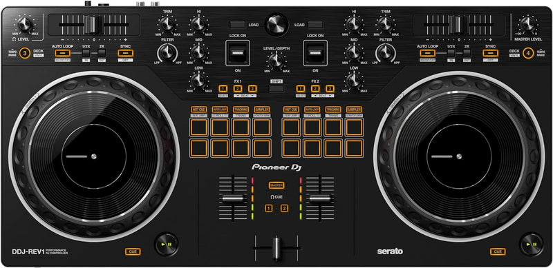 Controladora Pioneer DJ DDJ-REV1