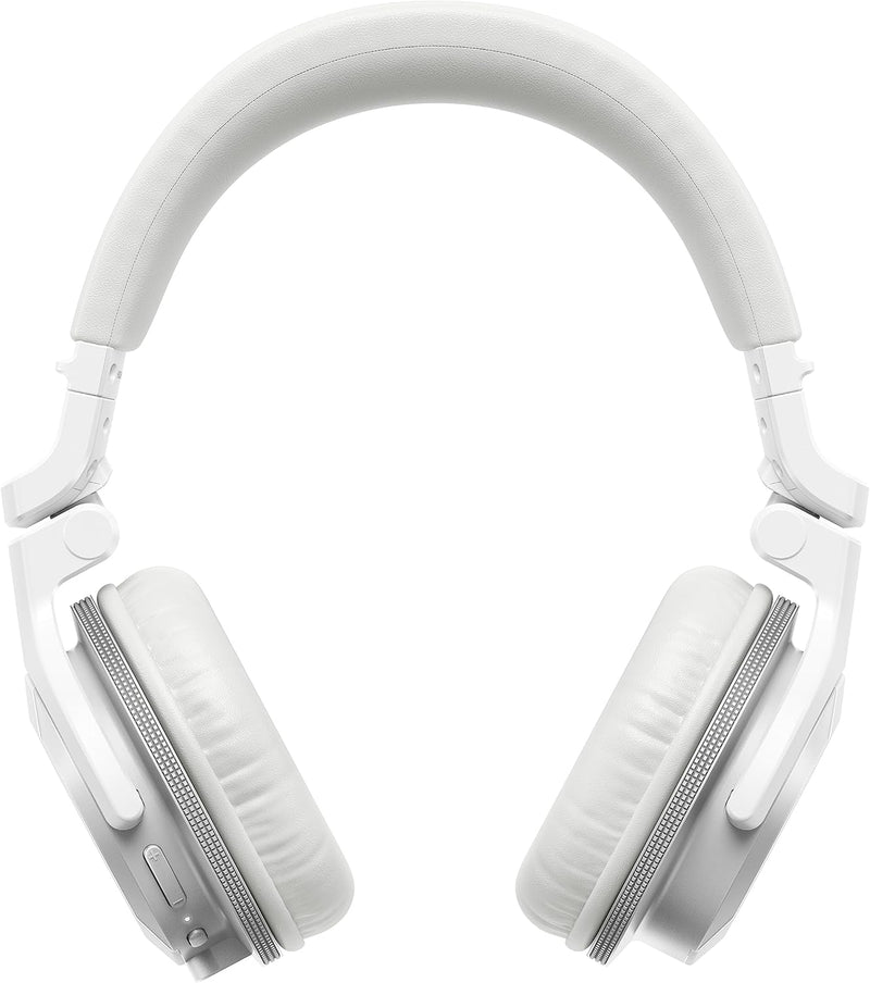 Pioneer DJ HDJ-CUE1BT Fone de ouvido Bluetooth DJ - Branco