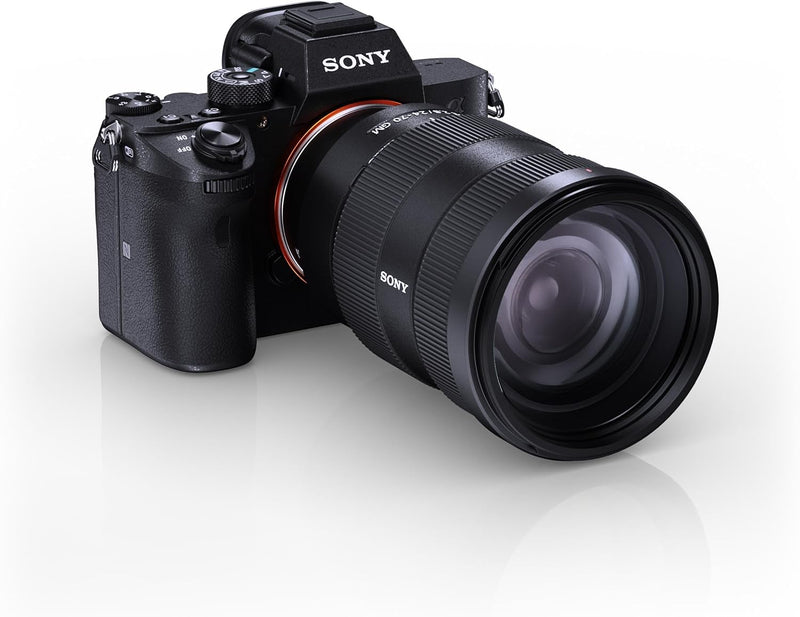 Sony FE 24-70 mm F2.8 G Master Full Frame Standard Zoom Lens Black