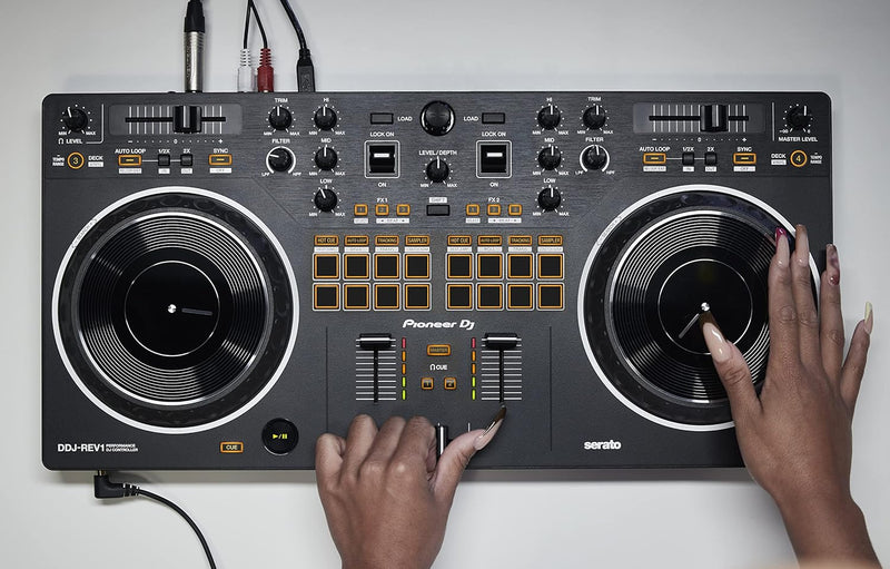 Controladora Pioneer DJ DDJ-REV1