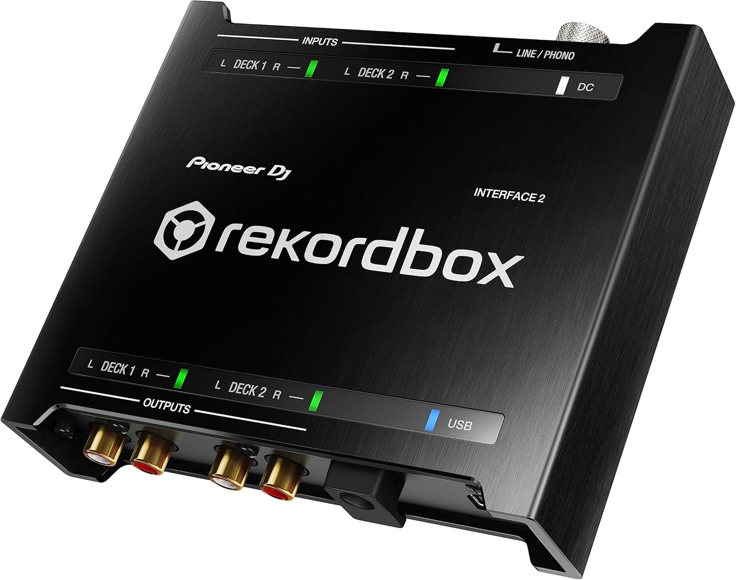 Pioneer DJ Interface 2
