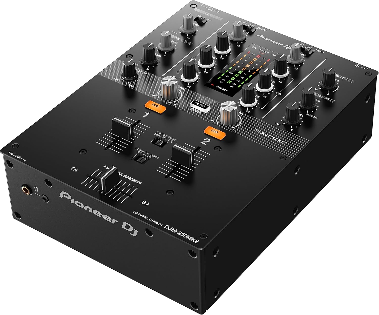 Mixer Pioneer DJ DJM 250K MK2