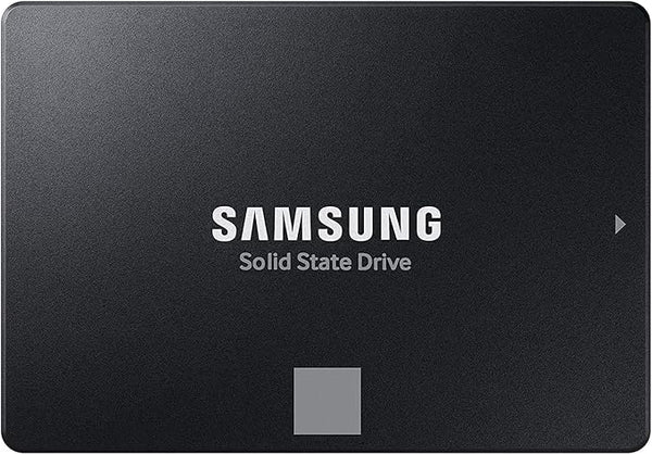 SAMSUNG SSD interno SATA III de 2 TB da Electronics 870 EVO (MZ-77E2T0B/AM)