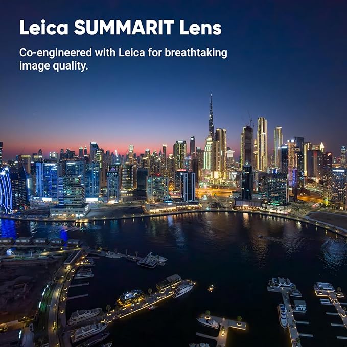 Insta360 Pacote Get-Set Ace Pro 2 – Câmera de ação à prova d'água 8K projetada com Leica, sensor de 1/3.3 cm, chip de IA duplo, luz baixa, áudio superior, tela flip e edição de IA para vlogs