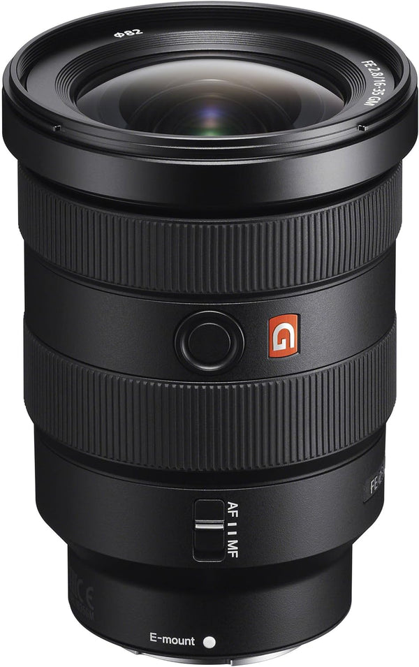 Sony - FE 16-35mm F2.8 GM Wide-Angle Zoom Lens (SEL1635GM)