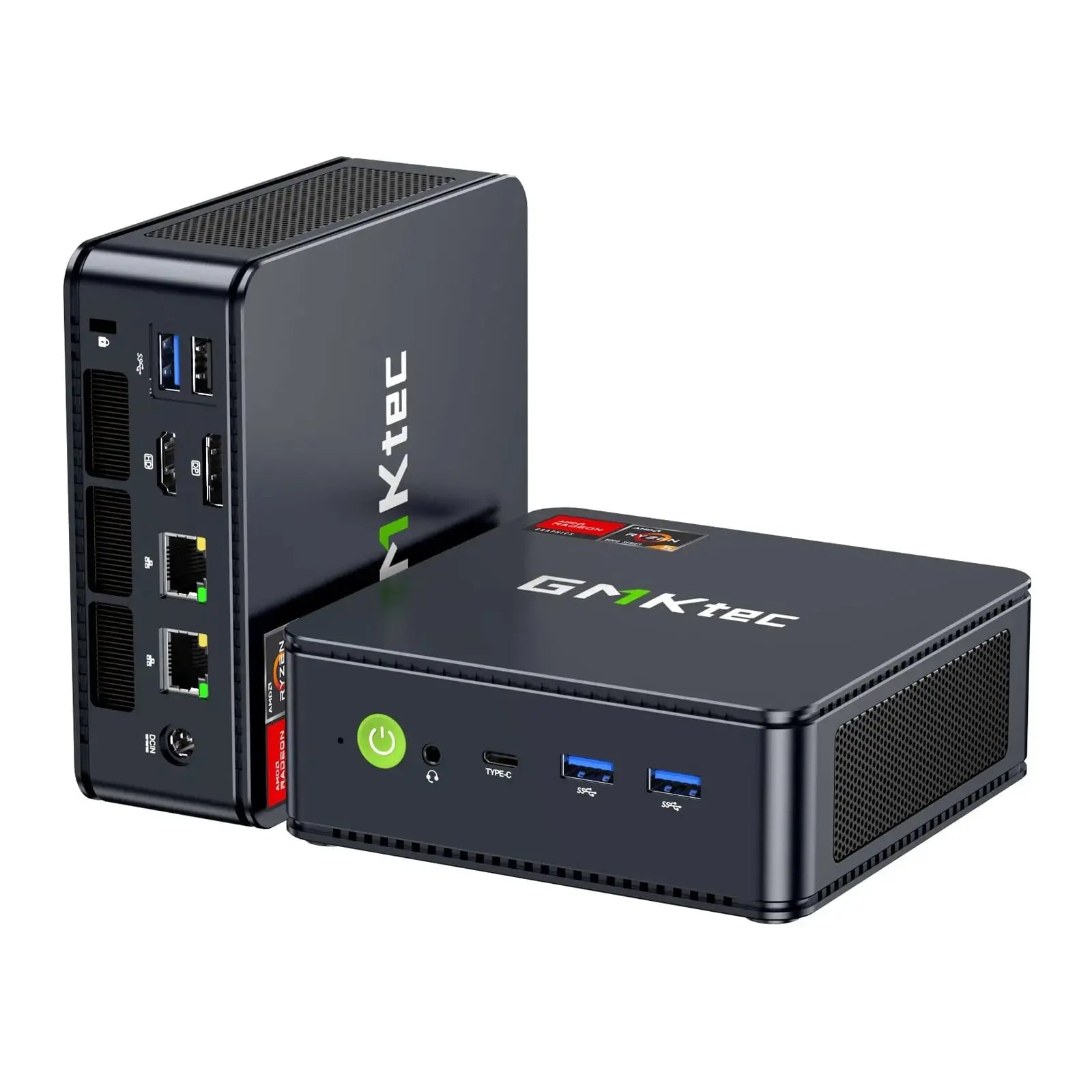 GMKtec NucBox M6 Ultra Mini PC AMD Ryzen™ 5 7640HS