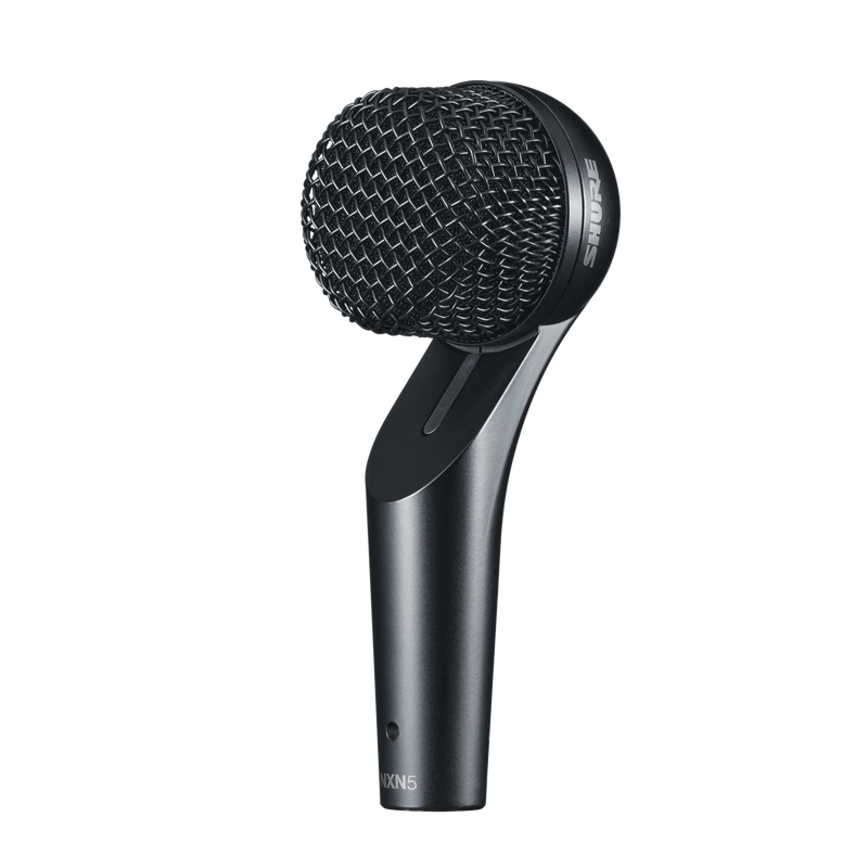 Shure Nexadyne 5 Microfone para Amplificador de Guitarra com Tecnologia Revonic – Microfone Dinâmico Supercardioide para Amplificação Profissional, Clareza de Sinal Aprimorada e Redução de Ruído(NXN5)
