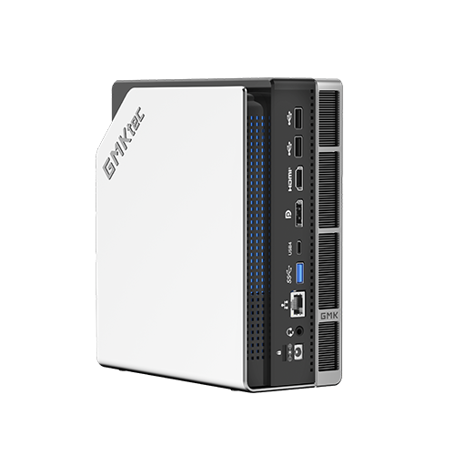 AMD Ryzen™ AI Max+ 395 --Mini PC EVO-X2 AI - 128 GB de RAM + 2 TB de SSD