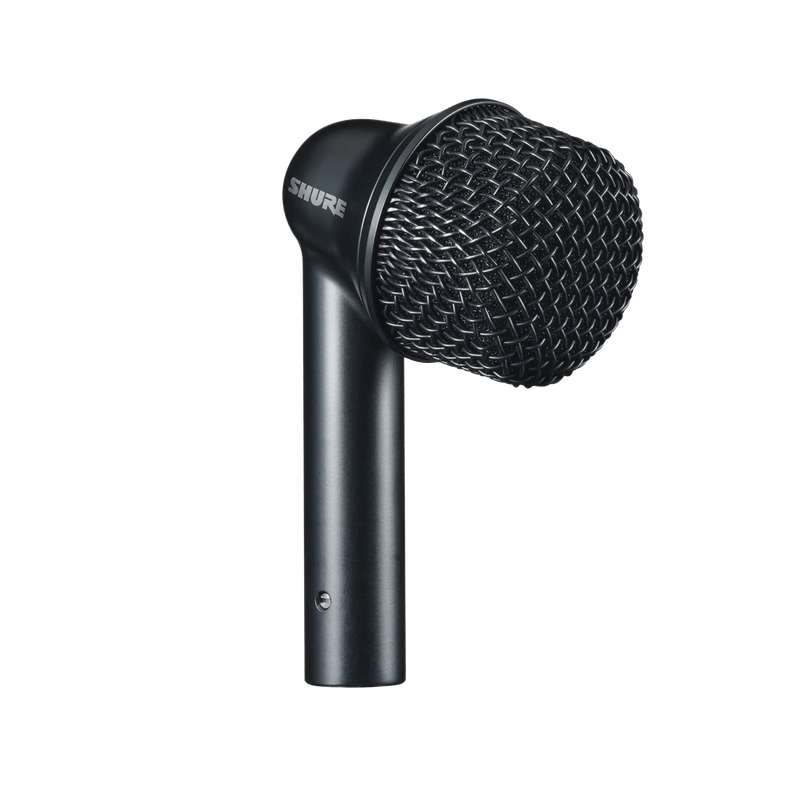 Shure Nexadyne 6 Microfone com Tecnologia Revonic – Microfone Dinâmico Supercardioide para Performance Profissional, Isolamento Aprimorado e Redução de Ruído (NXN6)