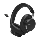 Fones De Ouvido Akg N9 Hybrid Com Cancelamento De Ruído Preto