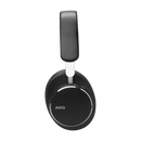 Fones De Ouvido Akg N9 Hybrid Com Cancelamento De Ruído Preto