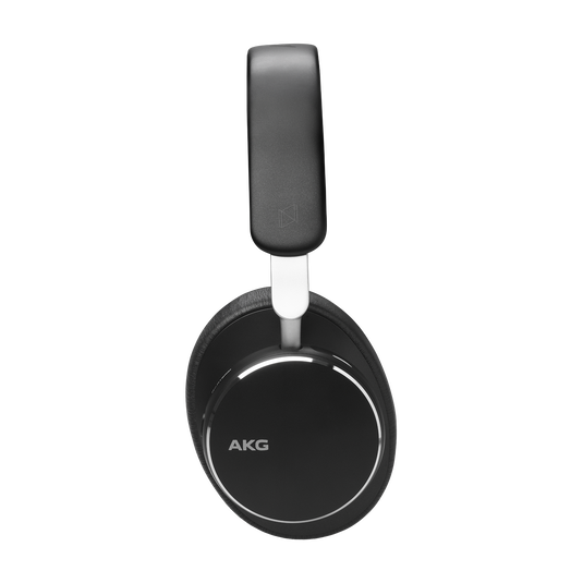 Fones De Ouvido Akg N9 Hybrid Com Cancelamento De Ruído Preto
