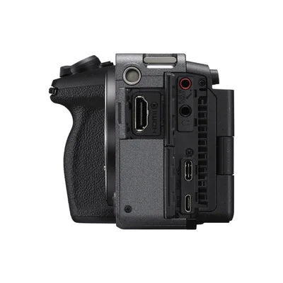 Câmera De Linha De Cinema Sony Alpha Fx3 Ilme-fx3, Em Moldura Completa