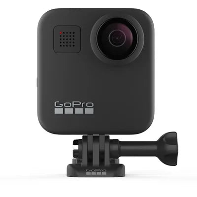 Câmera Gopro Max, Transmissão 1080p, Controle Por Voz, Tela Touch Screen, Preta - CHDHZ-201-RW