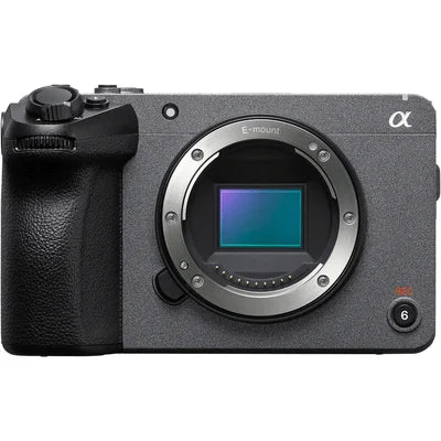 Câmera Sony Fx30, Cinema Line 4k Super 35