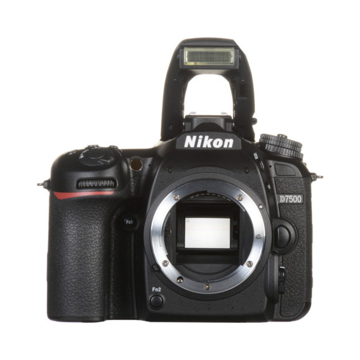 Câmera DSLR Nikon D7500 com lente 18-140mm/18-55mm | Wi-Fi e Sensor CMOS DX-Format de 20.9MP