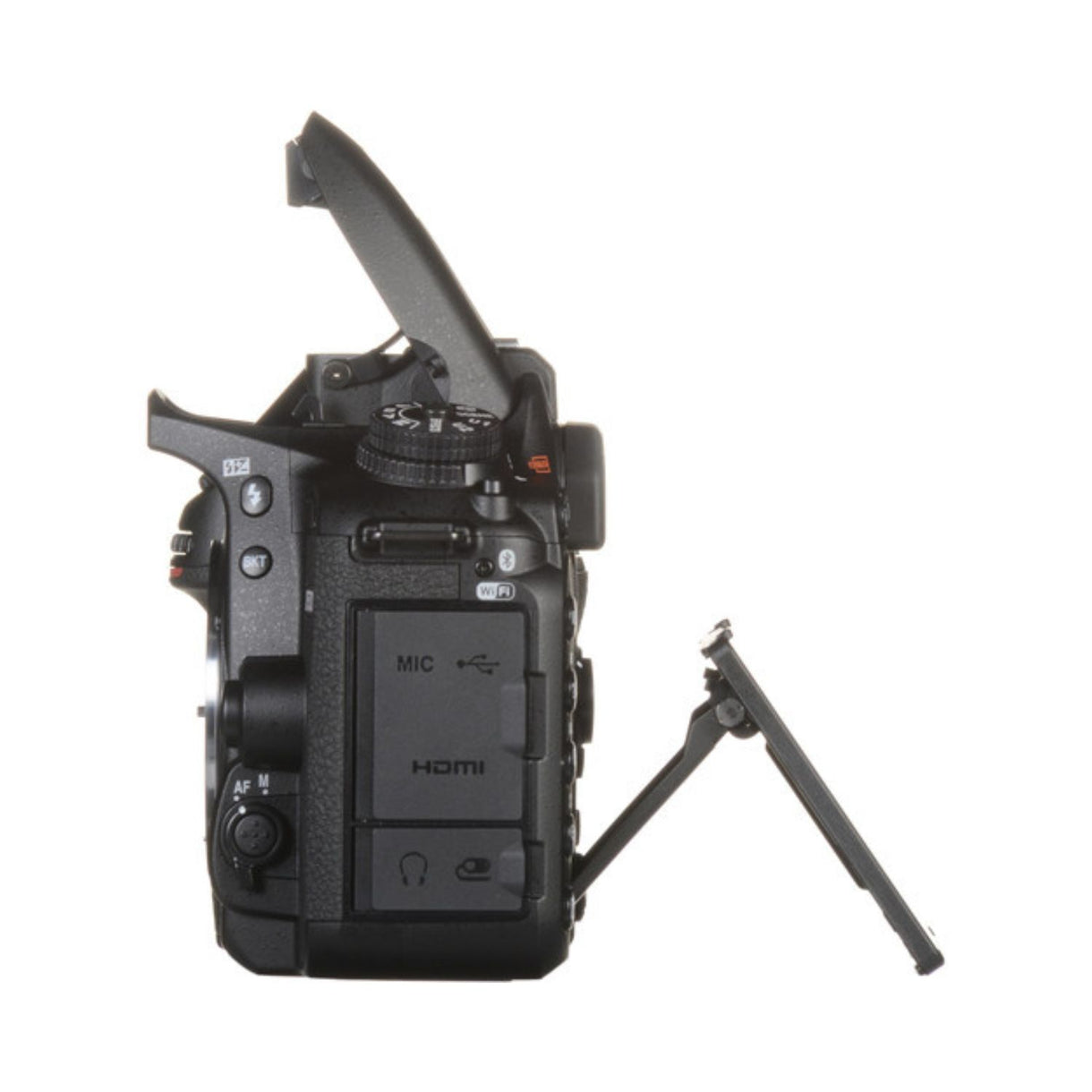 Câmera DSLR Nikon D7500 com lente 18-140mm/18-55mm | Wi-Fi e Sensor CMOS DX-Format de 20.9MP