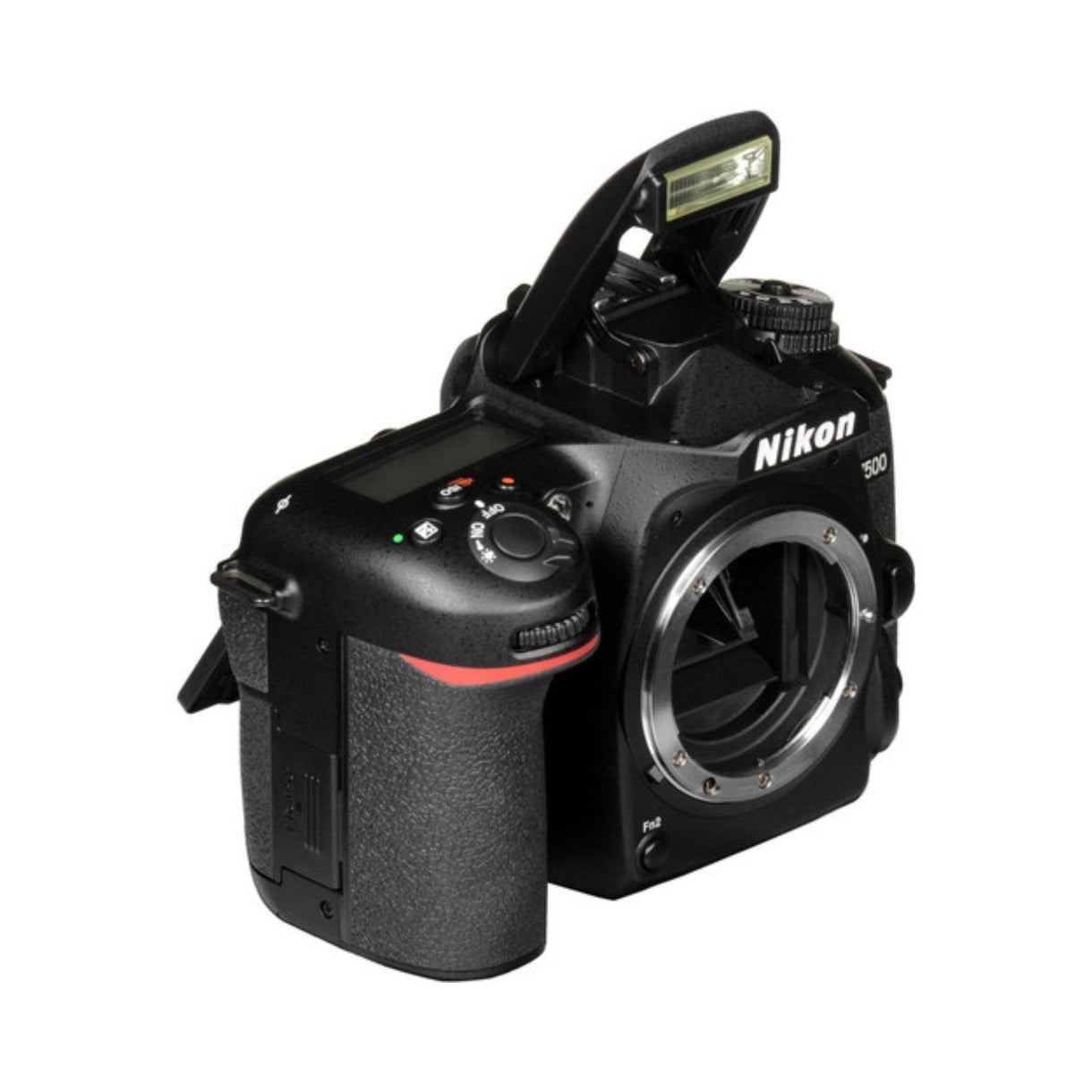 Câmera DSLR Nikon D7500 com lente 18-140mm/18-55mm | Wi-Fi e Sensor CMOS DX-Format de 20.9MP