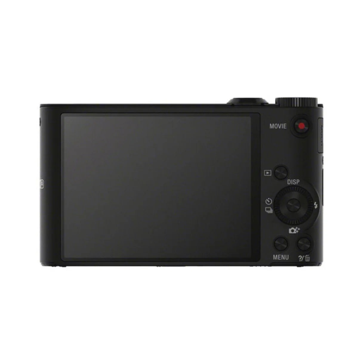 Sony Cyber-Shot DSC-WX350 - Câmera Compacta com Zoom Óptico de 20x