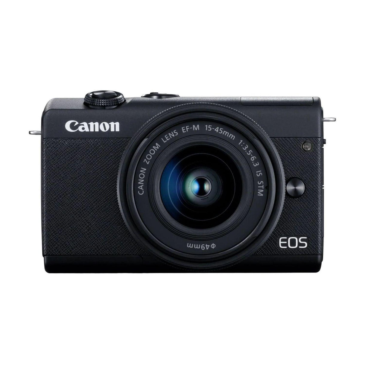 Canon EOS M200 Câmera Mirrorless com Lente EF-M 15-45mm e Vídeo 4K