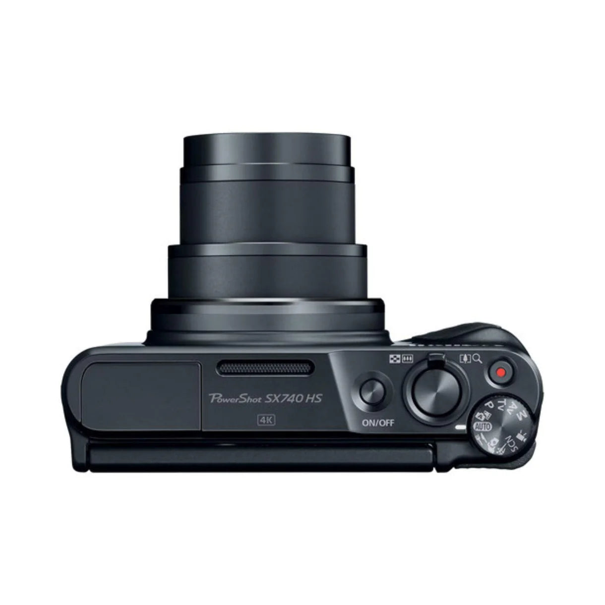 Canon PowerShot SX740 HS Câmera Digital Compacta com Sensor CMOS