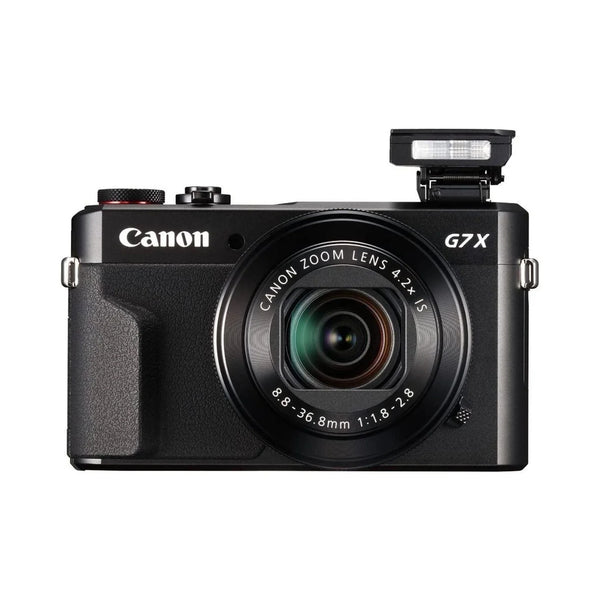 Canon PowerShot G7X Mark II Câmera Digital 20,1MP, Full HD 60fps, Wi-Fi