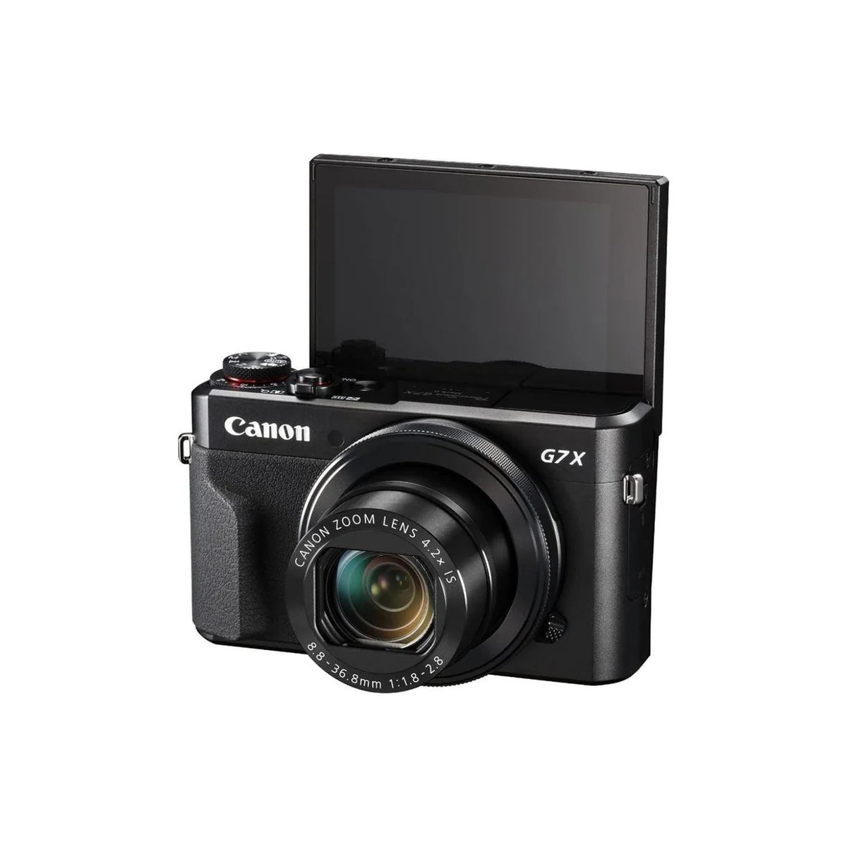 Canon PowerShot G7 X Mark II 本体 Câmera digital Canon PowerShot G7 X Mark II + cartão de