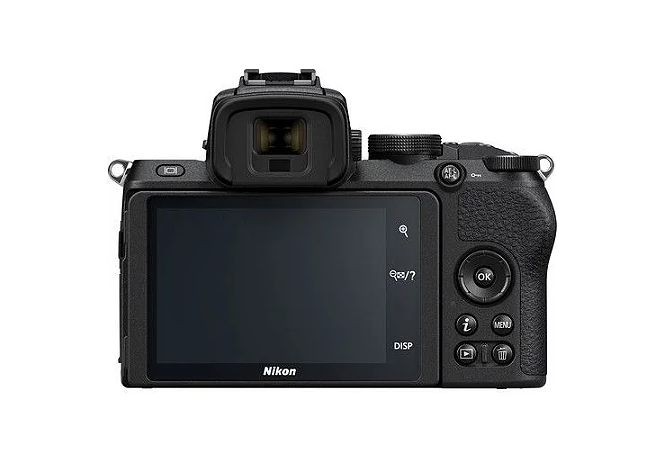 Câmera Digital Nikon Z50 (corpo)