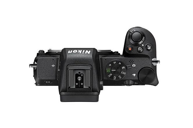 Câmera Digital Nikon Z50 (corpo)