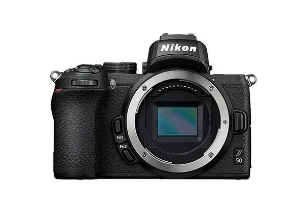 Câmera Digital Nikon Z50 (corpo)