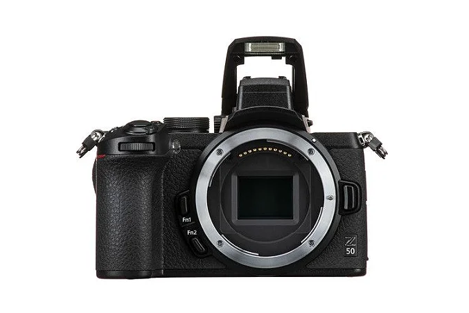 Câmera Digital Nikon Z50 (corpo)