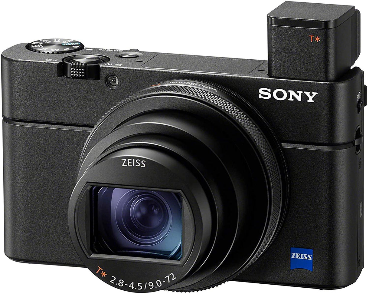 ■ 美品 ■ ソニー　SONY DSC-RX100 Câmera Sony DSC-RX100 VII