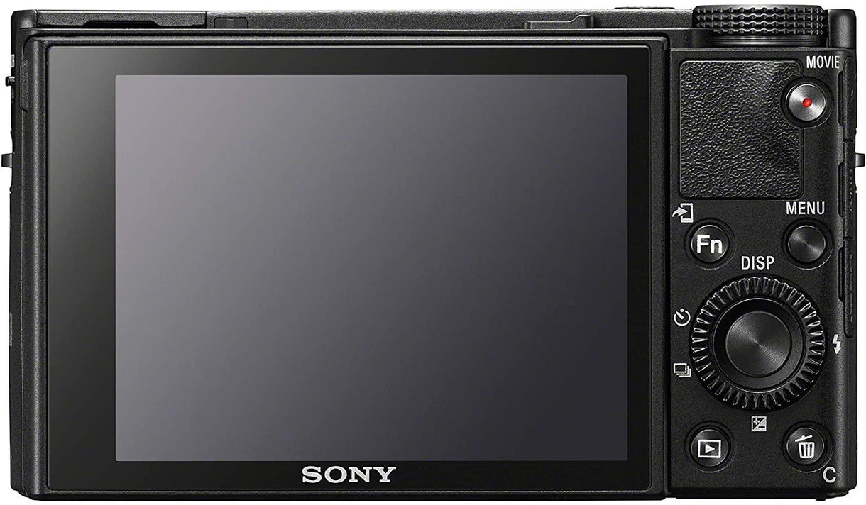 Câmera Sony DSC-RX100 VII