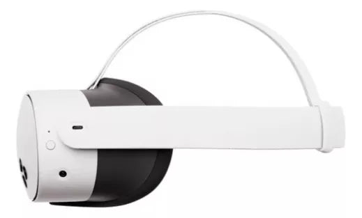 Óculos de Realidade Virtual Meta Quest 3S de 128 GB Branco