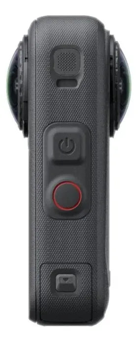 Câmera de Ação 360° Insta360 X6 – 8K, Sensor 1/1.1", 120MP, À Prova d'Água até 20m