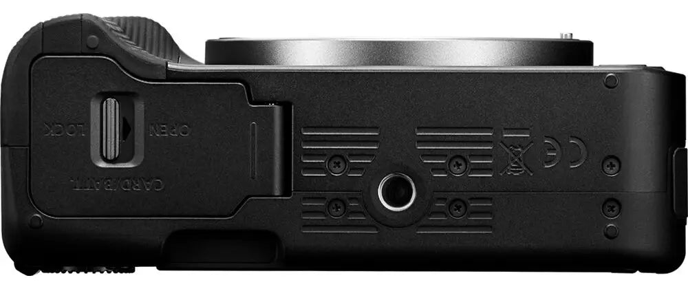 Câmera Mirrorless Canon EOS R50 V — 24,2 MP, 4K 60p, Wi‑Fi e Bluetooth